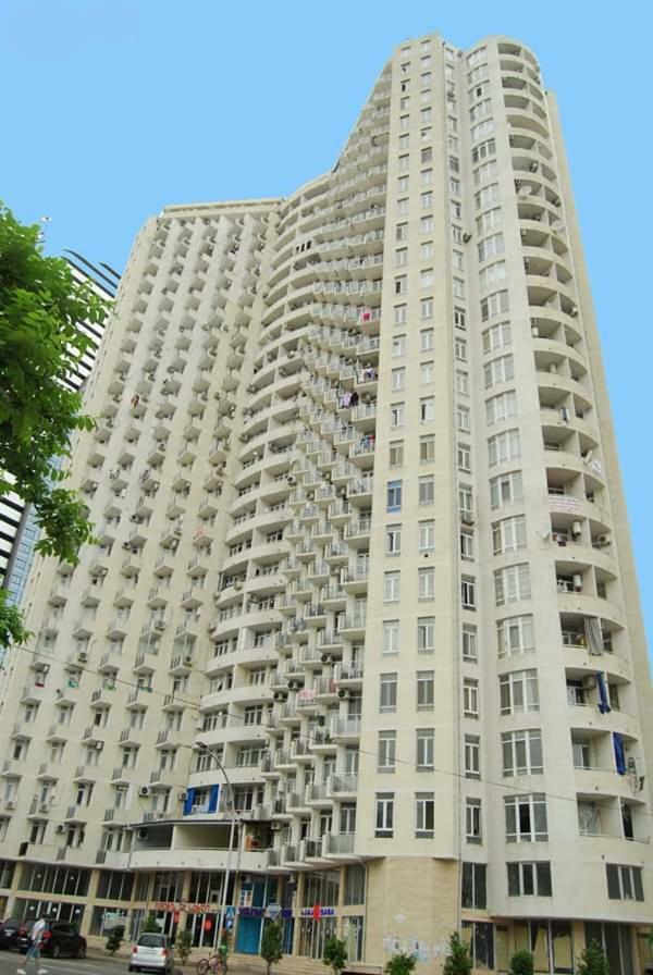 Batumi Apartments Exterior foto